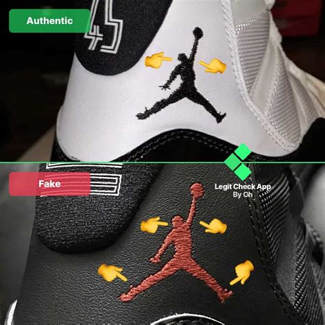 How to Spot Fake Air Jordans 